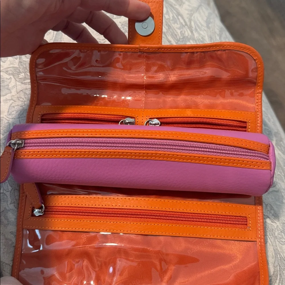 Baekgaard leather jewel travel case - Picture 3 of 4